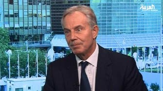 Tony Blair: action needed to prove Iran’s new will  