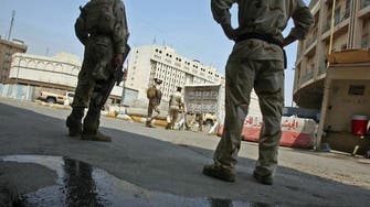 Bomb blasts in markets across Baghdad kill 23 people