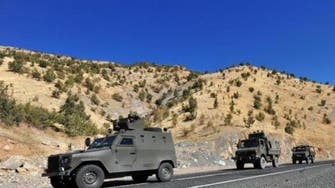 Turkey recaptures most escaped ‘Kurd rebel’ prisoners