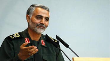 الجنرال قاسم سليماني، قائد فيلق القدس التابع للحرس الثوري