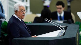 Abbas: negotiations offer ‘last chance’ for peace