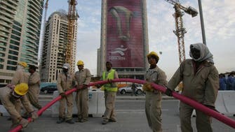 Qatar criticized for promoting ‘slave labor’ in World Cup projects