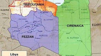  Libya's southern Fezzan region declares autonomy