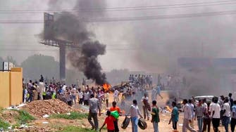 Sudan arrests 600 in anti-government protests