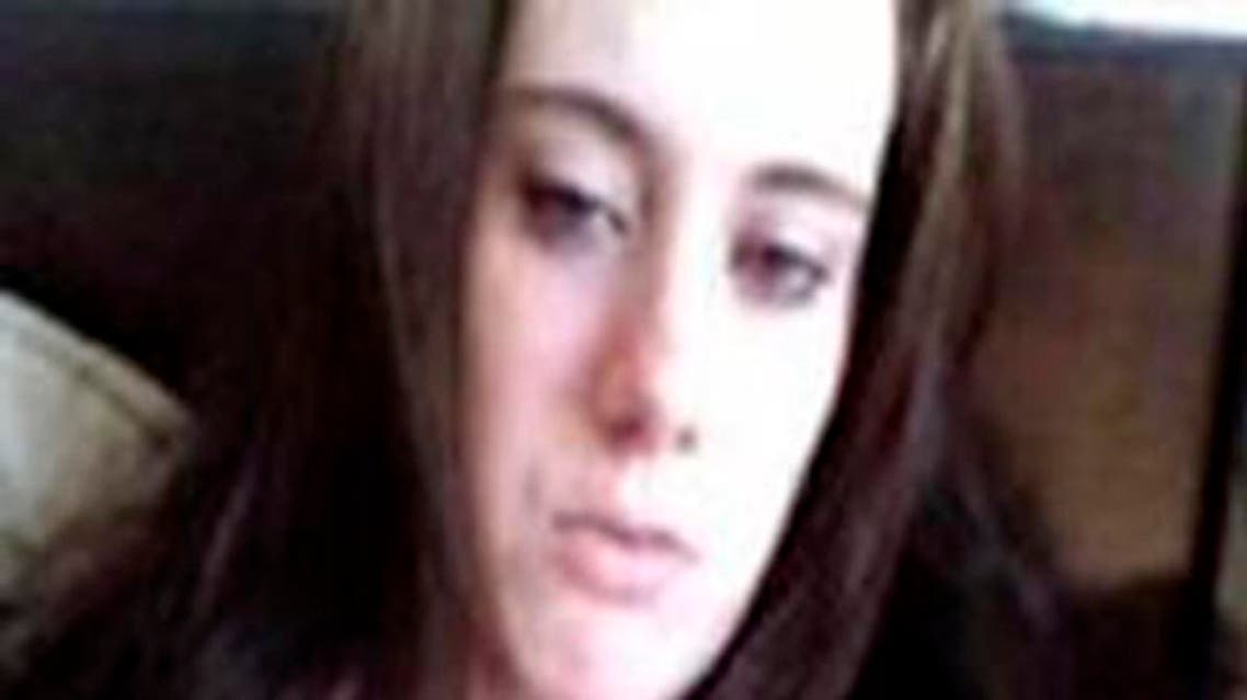 Samantha Lewthwaite, a British citizen dubbed the "White Widow", is pictured in this undated photo posted on the Interpol website and released for distribution on September 26, 2013. 