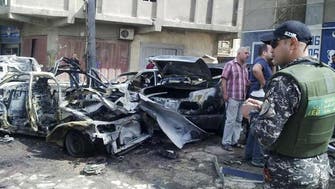 Bombs targeting Sunni worshippers kill six in Baghdad
