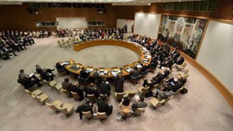 U.N. Security Council set to adopt Syria resolution