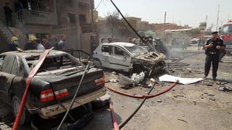 Violence across Iraq kills 11 people 