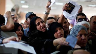 Hamas: Egypt reopens Rafah crossing to Gaza 