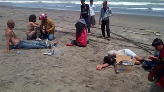 Lebanese asylum-seeker recalls horror of Indonesia boat deaths
