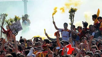 Turkey: 72 football fans detained for blackmail
