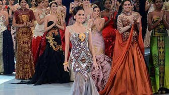 Miss Philippines crowned Miss World amid Muslim anger  