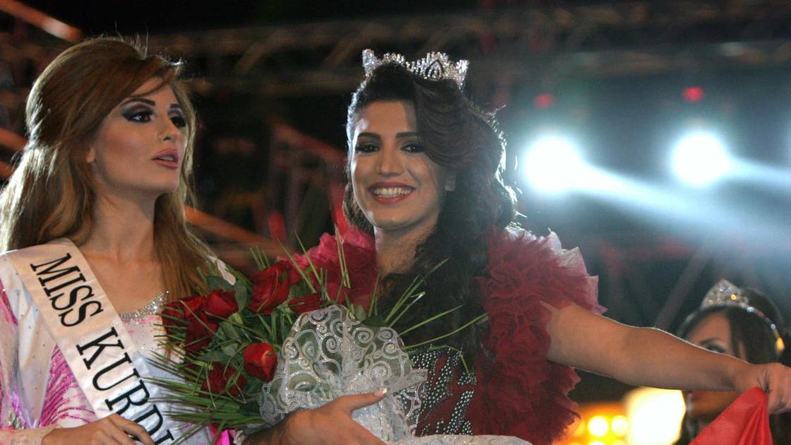 Iraqi Kurds crown Miss Kurdistan 2013