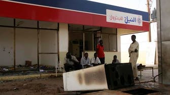 Sudan says no going back on fuel rise despite unrest 