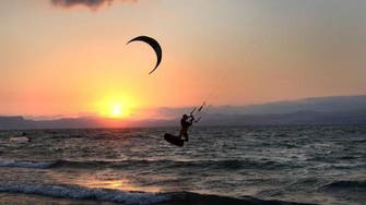 Surfin’ Lebanon: water sports festival goes on despite country-wide strife