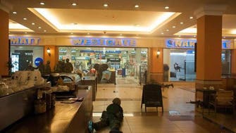Smash ‘n grab: looting goes on during Kenya mall siege