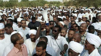 Has the Arab Spring finally stretched to Sudan?