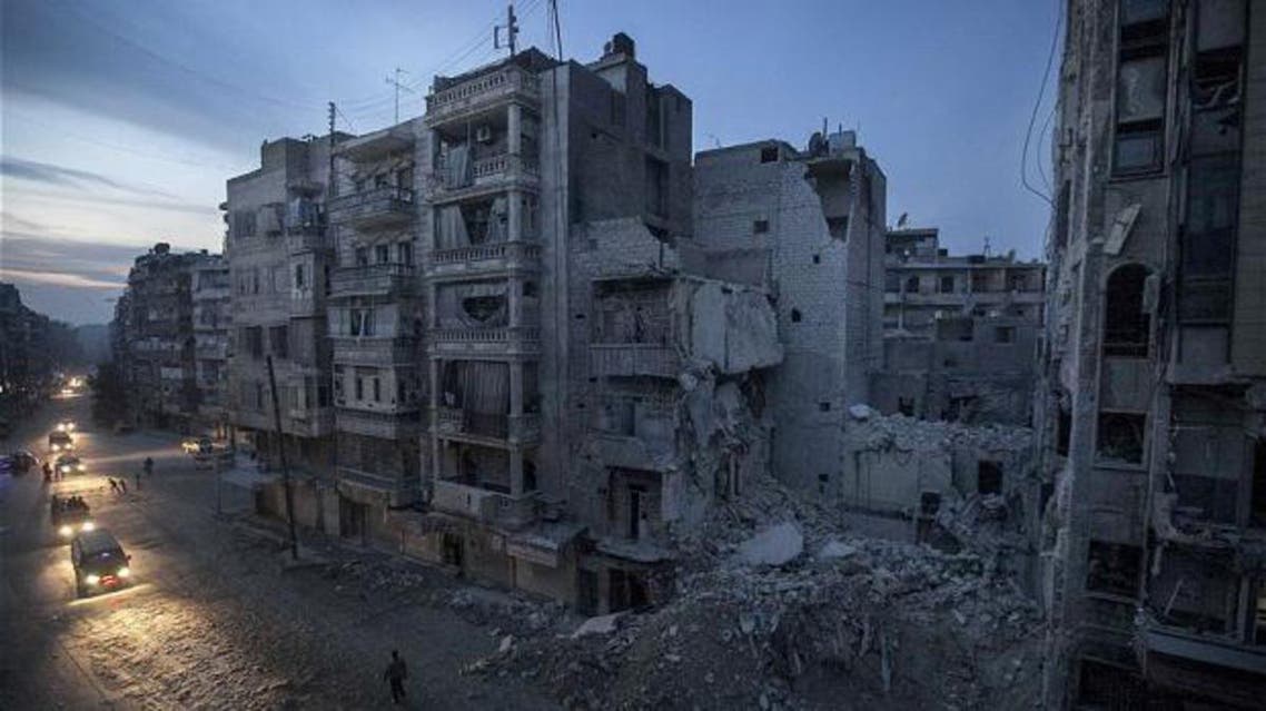 aleppo