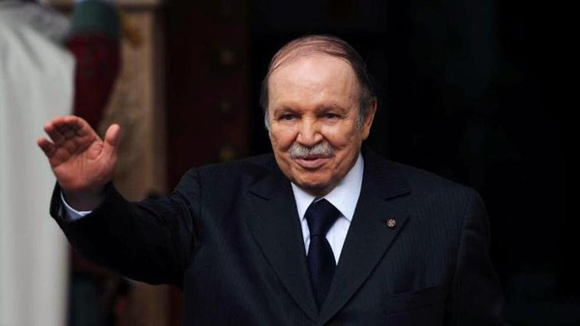 boutaflika afp