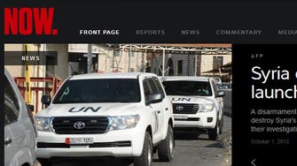 NOW is the time for more Mideast coverage, says Lebanon website editor