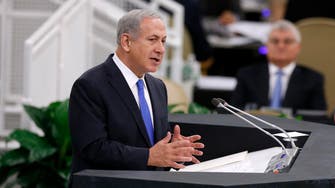 Netanyahu says Israel ready to act ‘alone’ against Iran