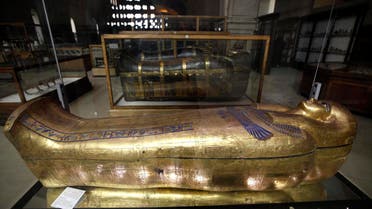 Stolen Artifacts returned to Egypt