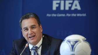 Garcia criticizes FIFA for secrecy in ethics probe
