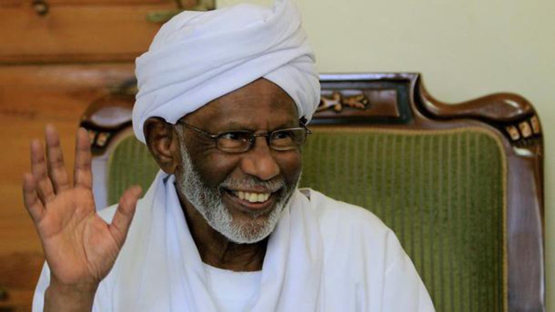 حسن الترابي