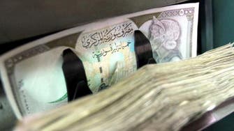 Syrian pound gains as fears of U.S. military strike recede