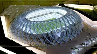Qatar says can accommodate winter World Cup