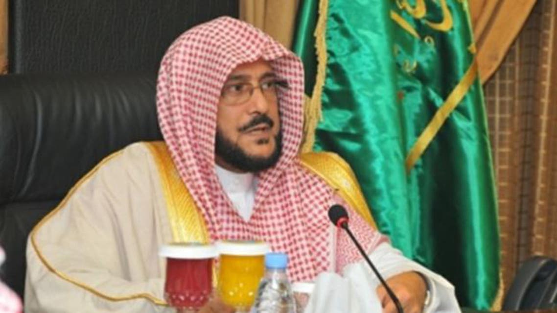 عبداللطيف آل الشيخ، رئيس هيئة الأمر بالمعروف والنهي عن المنكر في السعودية