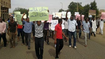 Social media activist held in dragnet after Sudan demos   