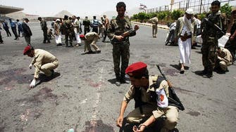 Yemen jails 5 Qaeda for deadly army suicide blast