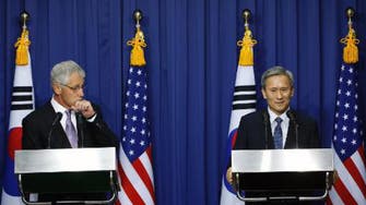 U.S. and South Korea sign pact to deter North Korean threat