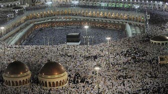 Saudi minister unveils plans to ensure hajj pilgrims’ safety