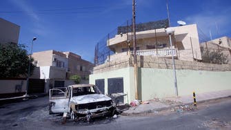 Gunmen attack Russian embassy in Tripoli, 1 Libyan killed