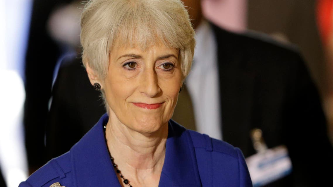 Wendy Sherman