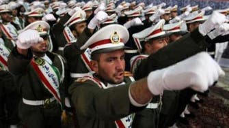 Iranian Revolutionary Guards probe officer’s ‘horrific’ death