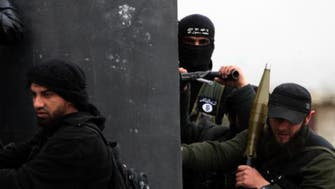 Key Syria rebel groups tell Qaeda to quit border town
