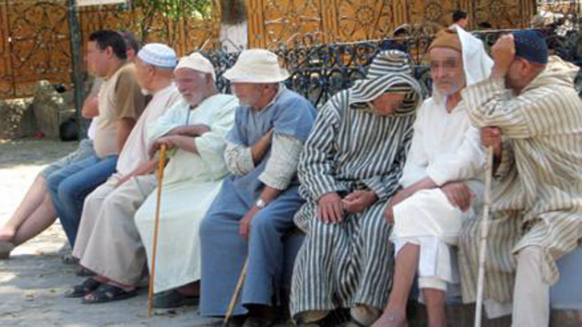 حملة المسنين