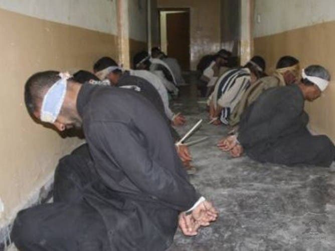 أحد السجون السورية