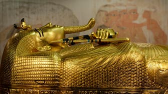 Fake pharaoh: Tutankhamun replica to safeguard original tomb  