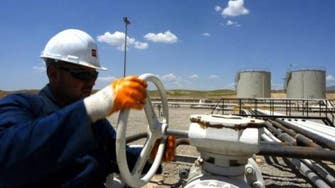 Iraq crude exports average 2.07 mln bpd in September