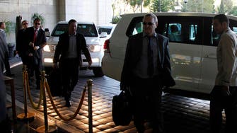 Syria submits further details of its chemical arms program