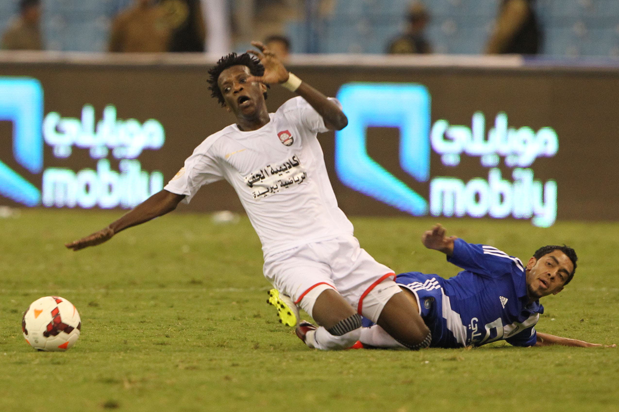 الرائد والهلال 3