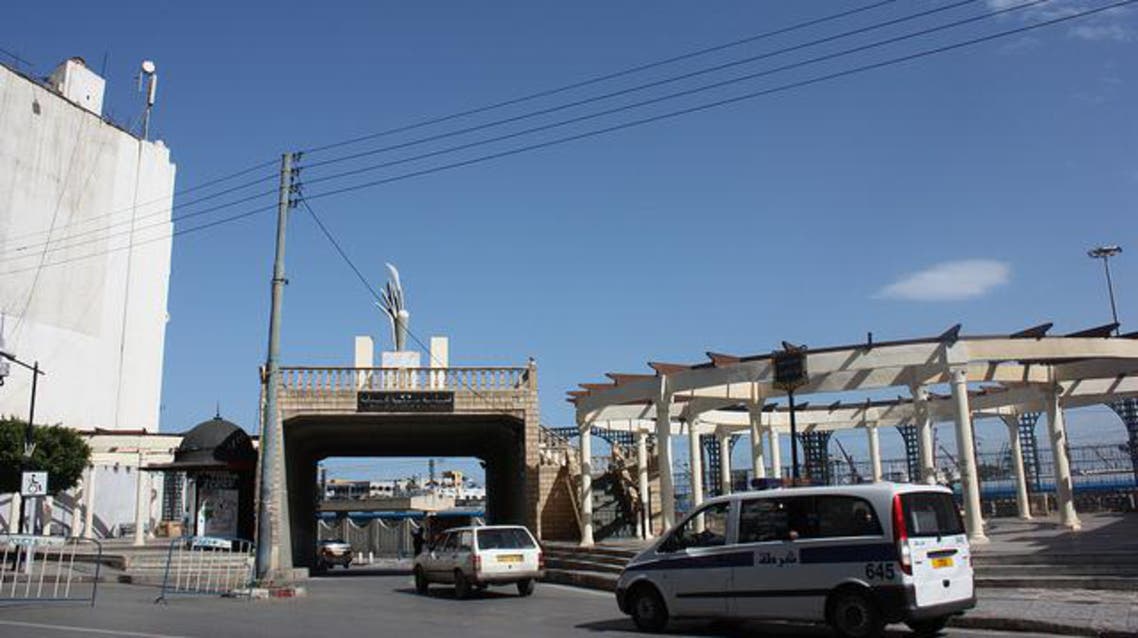 ساحة حرية الصحافة الجزائر