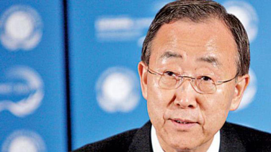 ban ki moon reuters