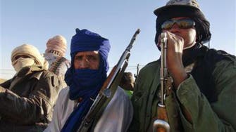 Tuareg, Arab rebels resume peace talks with Mali government