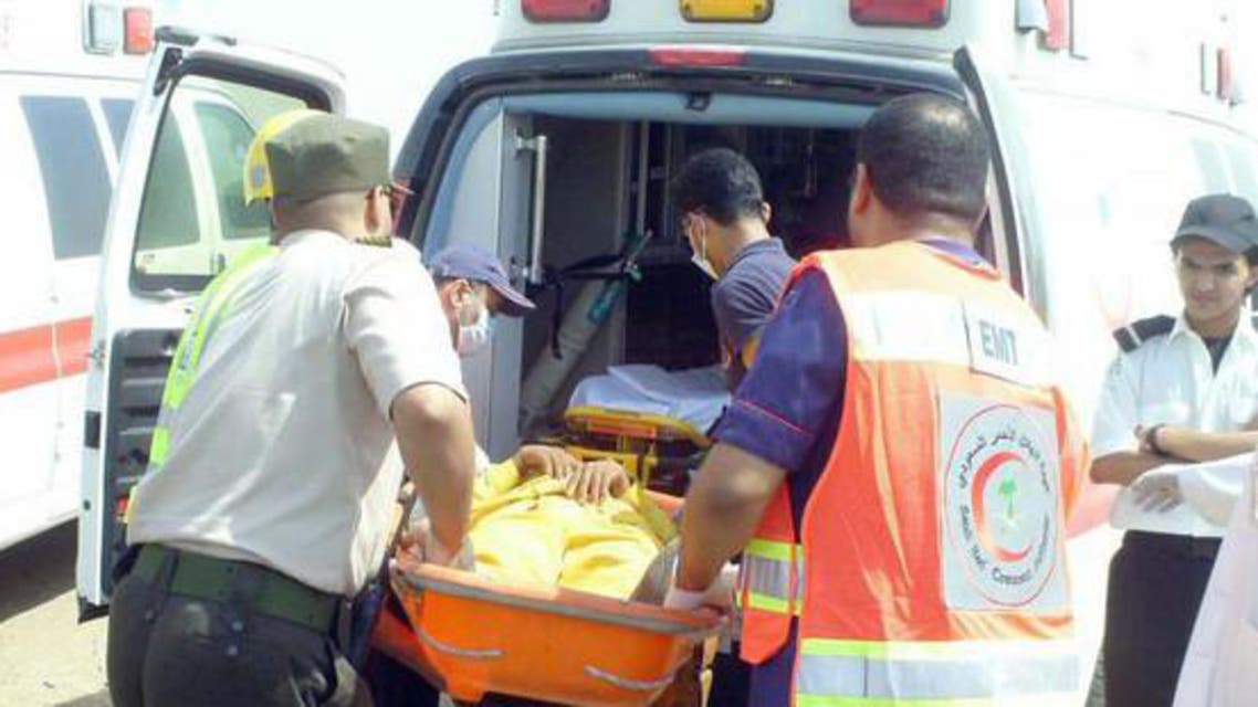 hajj ambulance