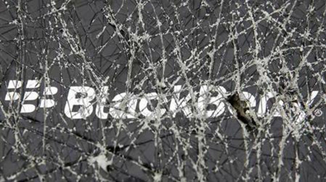 blackberry reuters